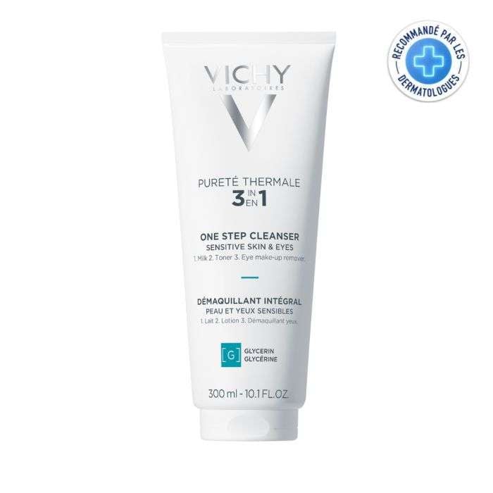 Purete Thermale Demaquillant Integral 3 en 1-300 ML - VICHY