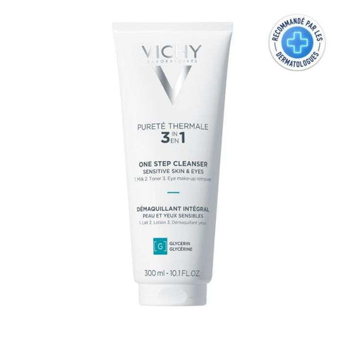 Purete Thermale Demaquillant Integral 3 en 1-300 ML - VICHY