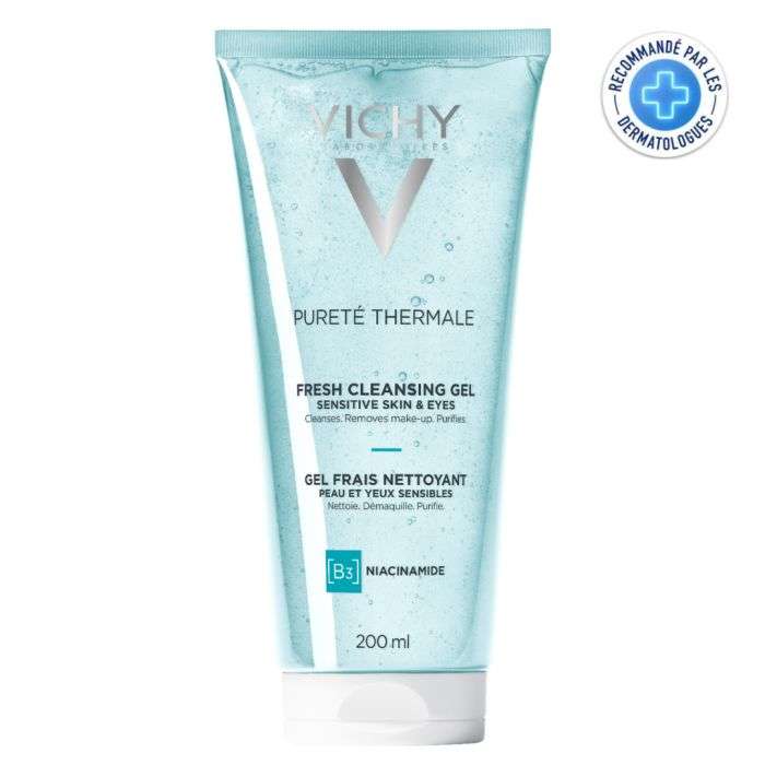 Purete Thermale Gel Frais Nettoyant 200 ML - VICHY
