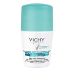 Traitement Anti Transpirant Anti Traces Blanches et Jaunes 48 H 50 ML - VICHY