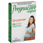 Pregnacare Original Grossesse 30 Cps - VITABIOTICS