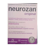 Vitabiotics: Neurozan Original 30 Comprimes - VITABIOTICS