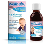 Wellkid Baby Sirop 150 ML - VITABIOTICS