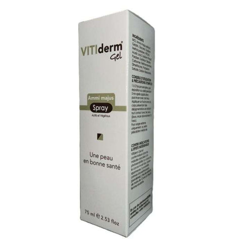 Gel Spray 75 ML - VITIDERM