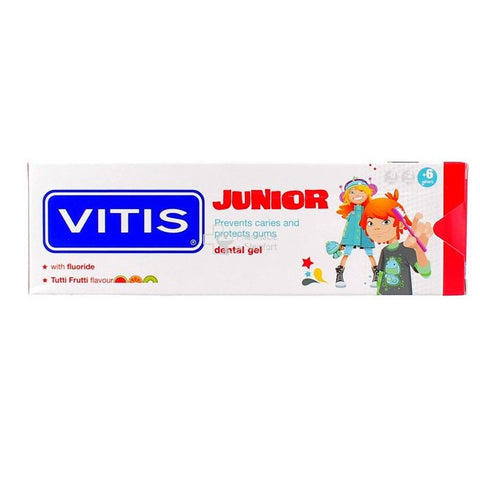 Dentifrice Junior 75 ML - VITIS