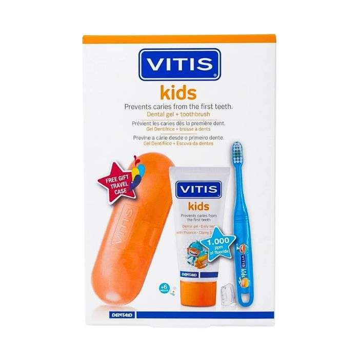 Kids Pack Kids - VITIS