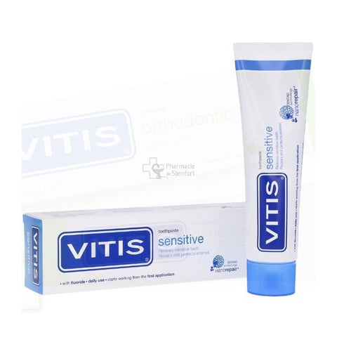 Sensitive Dentifrice 100 ML - VITIS