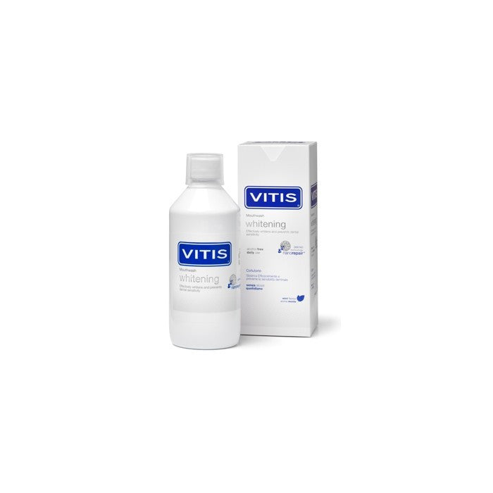 Bain de Bouche Blancheur Whitening 500 ML - VITIS