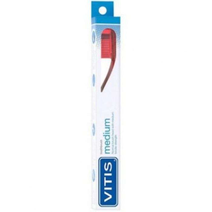 Brosse A Dent Medium - VITIS