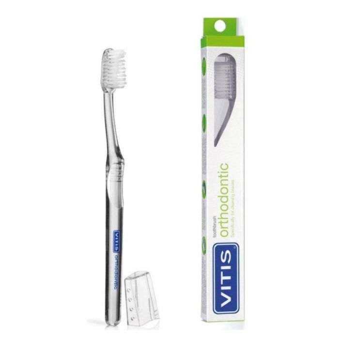 Brosse A Dents Orthodontic Access - VITIS