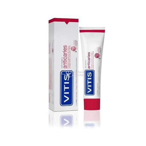 Dentifrice Anti-Caries 100 ML - VITIS