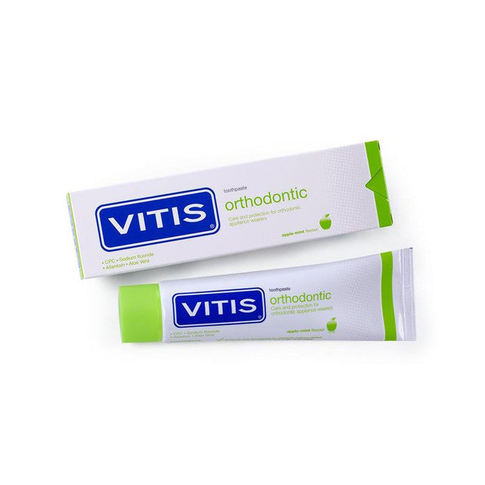 Dentifrice Orthodontique 100 ML - VITIS