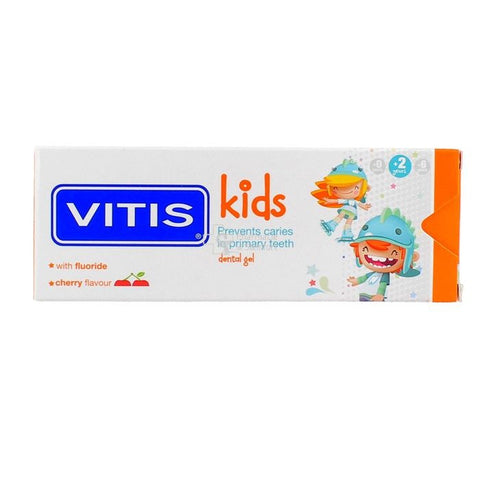 Kids Gel Dentifrice 50 ML - VITIS