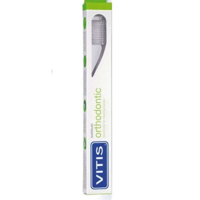 Orthodontic Toothbrush - VITIS